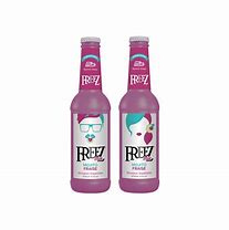 Pack de 6 Bouteilles Freez mojito-fraise , 50cl